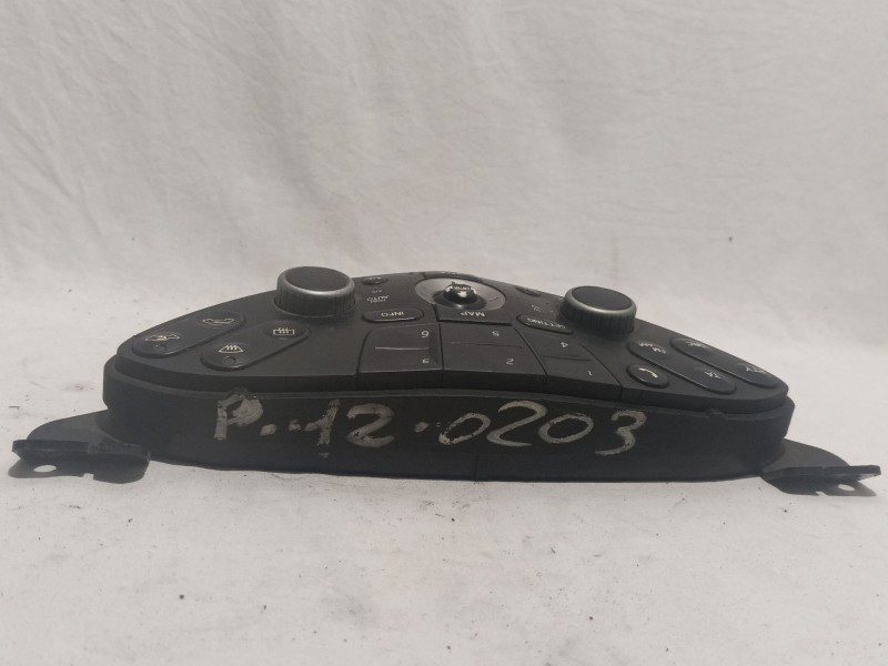 Recambio de mando climatizador para nissan primera berlina (p12) referencia OEM IAM 28395AV610  
