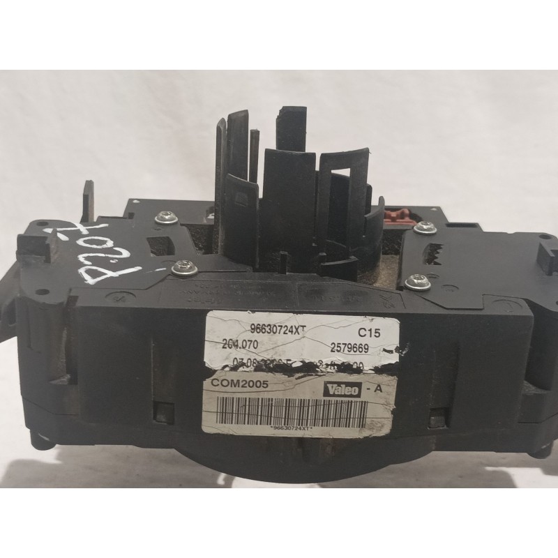Recambio de com2000 para peugeot 207 xs referencia OEM IAM 96630724XT   Recambio de com2000 para peugeot 207 xs referencia OEM IAM 96630724XT
