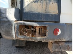 Recambio de paragolpes trasero para mitsubishi pajero referencia OEM IAM    2
