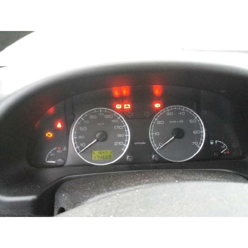 citroen xsara berlina 2.0 hdi 66kw premier   |   07.99 - 12.05 | 1999 - 2005 | 90 cv / 66 kw del año 1999