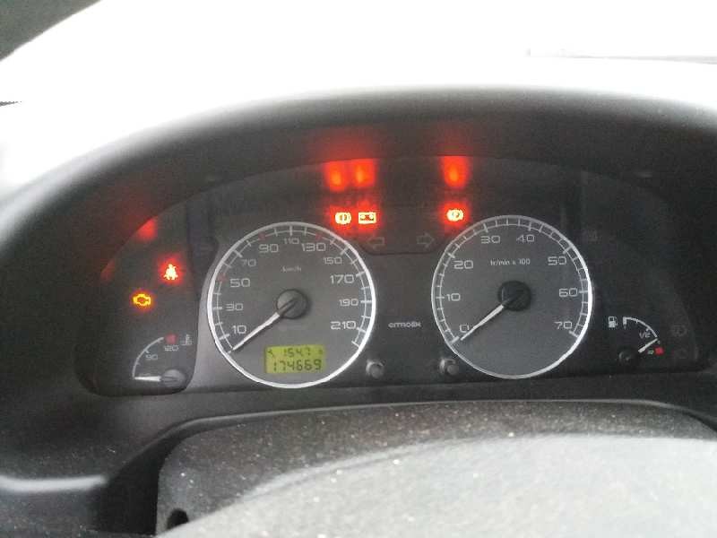 citroen xsara berlina 2.0 hdi 66kw premier   |   07.99 - 12.05 | 1999 - 2005 | 90 cv / 66 kw del año 1999