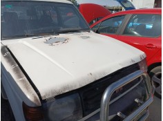 Recambio de capot para mitsubishi pajero referencia OEM IAM    2