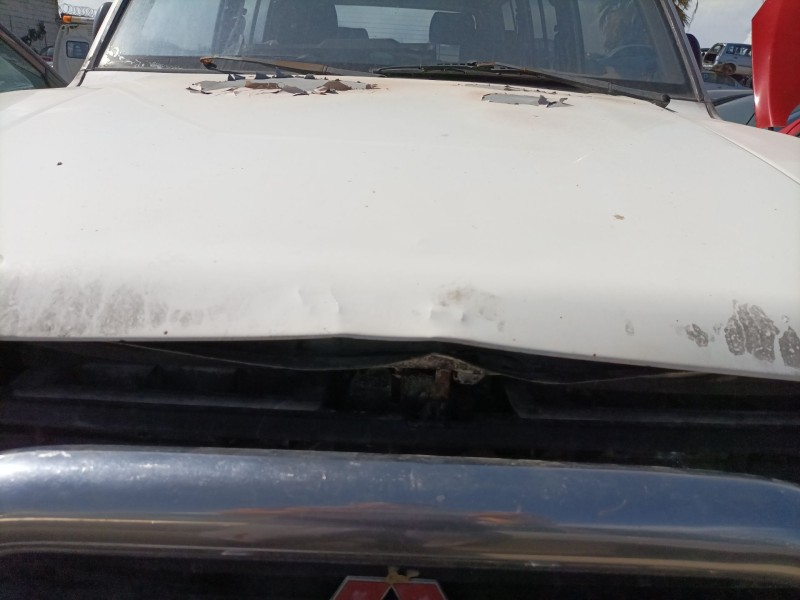 Recambio de capot para mitsubishi pajero referencia OEM IAM   