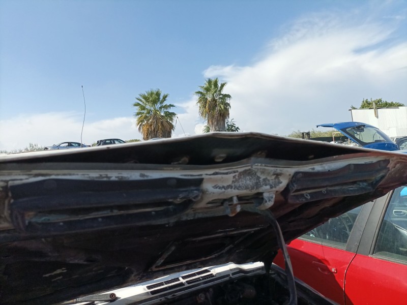 Recambio de capot para mitsubishi pajero referencia OEM IAM   