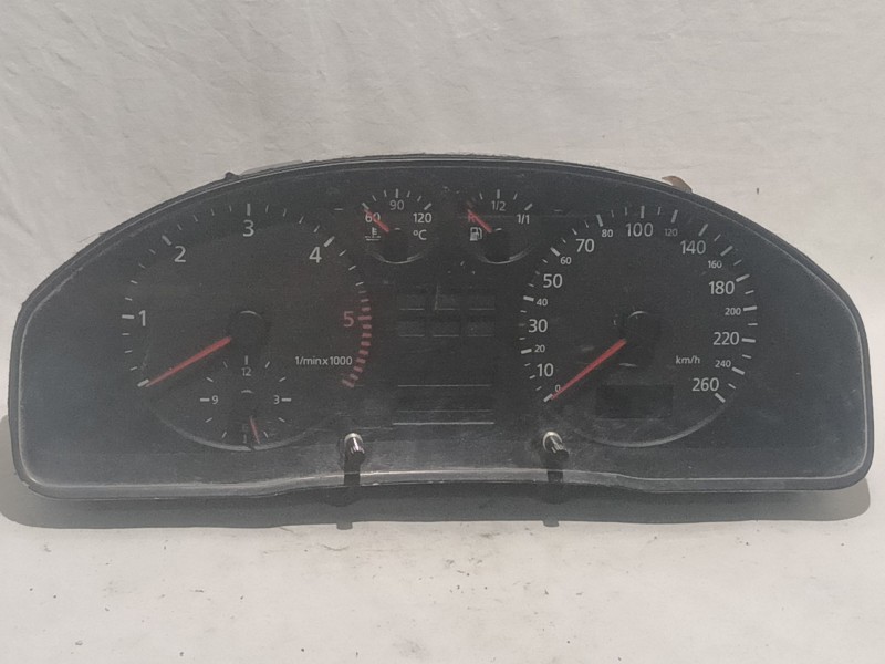 Recambio de cuadro instrumentos para audi a4 berlina (b5) 1.9 tdi referencia OEM IAM 8D0919861A 110008884001 