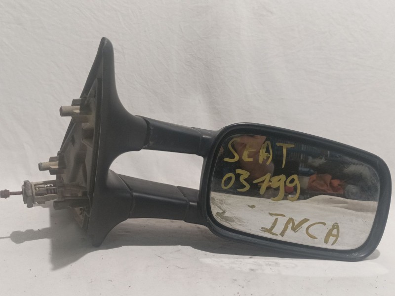 Recambio de retrovisor derecho para seat inca (6k9) 1.4 cl familiar referencia OEM IAM 846092  