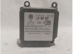 Recambio de centralita airbag para seat ibiza (6k1) stella referencia OEM IAM 1J0909603BR  