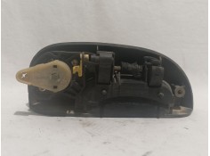 Recambio de maneta exterior delantera izquierda para renault kangoo (f/kc0) 1.5 dci diesel referencia OEM IAM 7700354478   2