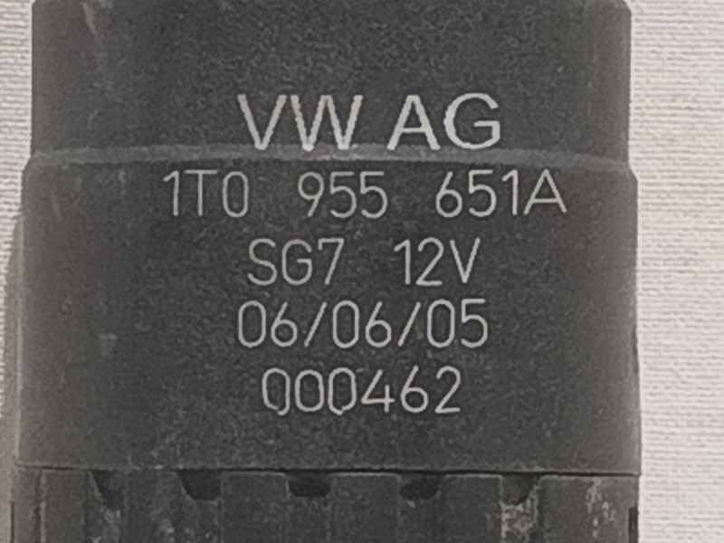 Recambio de bomba limpia para audi a4 berlina (b5) 1.9 tdi referencia OEM IAM 1T0955651A  