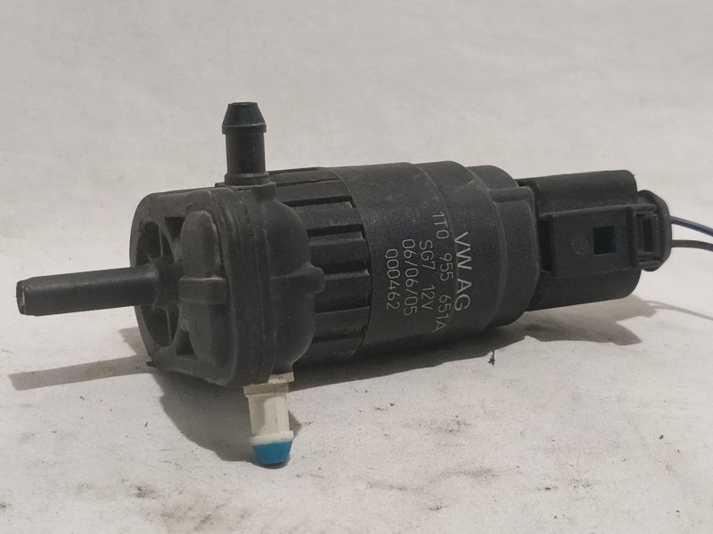 Recambio de bomba limpia para audi a4 berlina (b5) 1.9 tdi referencia OEM IAM 1T0955651A  