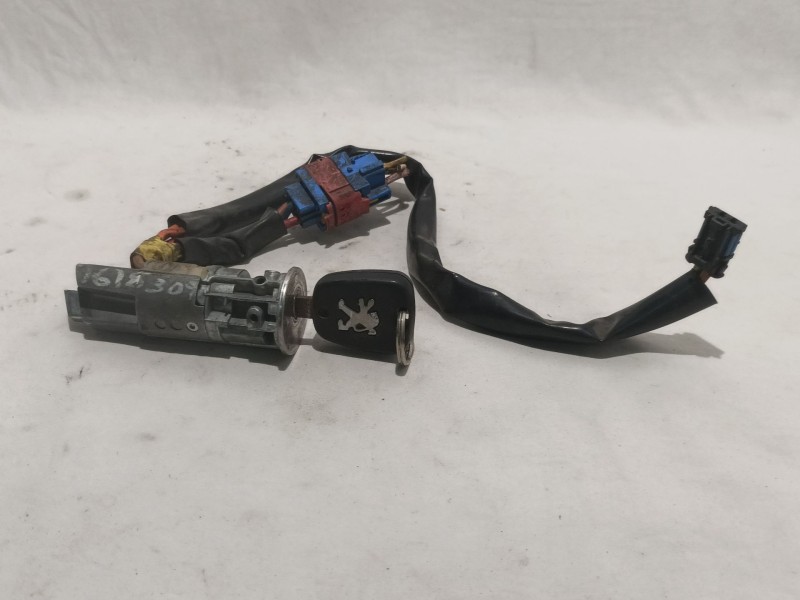 Recambio de conmutador de arranque para peugeot 206 berlina referencia OEM IAM N05001539  