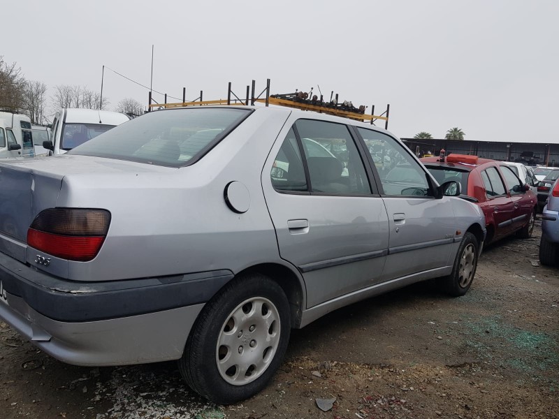 peugeot 306 berlina 3/4/5 puertas (s2) boulebard   |   12.97 - 12.00 | 1997 - 2000 | 88 cv / 65 kw del año 1997