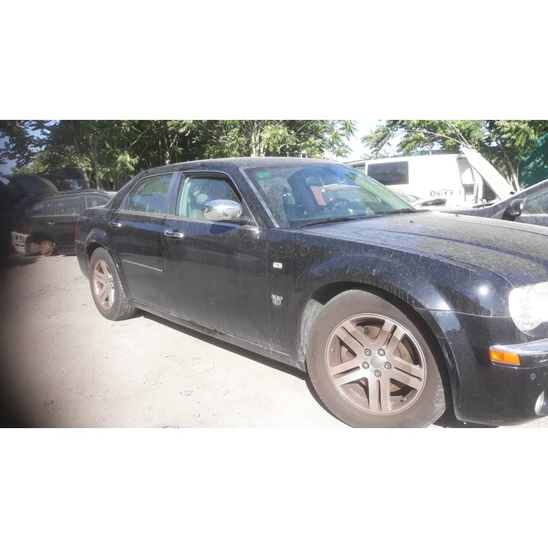 chrysler 300 c 3.0 crd cat   |   0.04 - 0.11 | 2004 - 2011 | 218 cv / 160 kw del año 2004