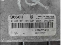 Recambio de centralita motor uce para renault laguna ii (bg0) expression   |   12.01 - 12.05 | 2001 - 2005 | 120 cv / 88 kw refe 2