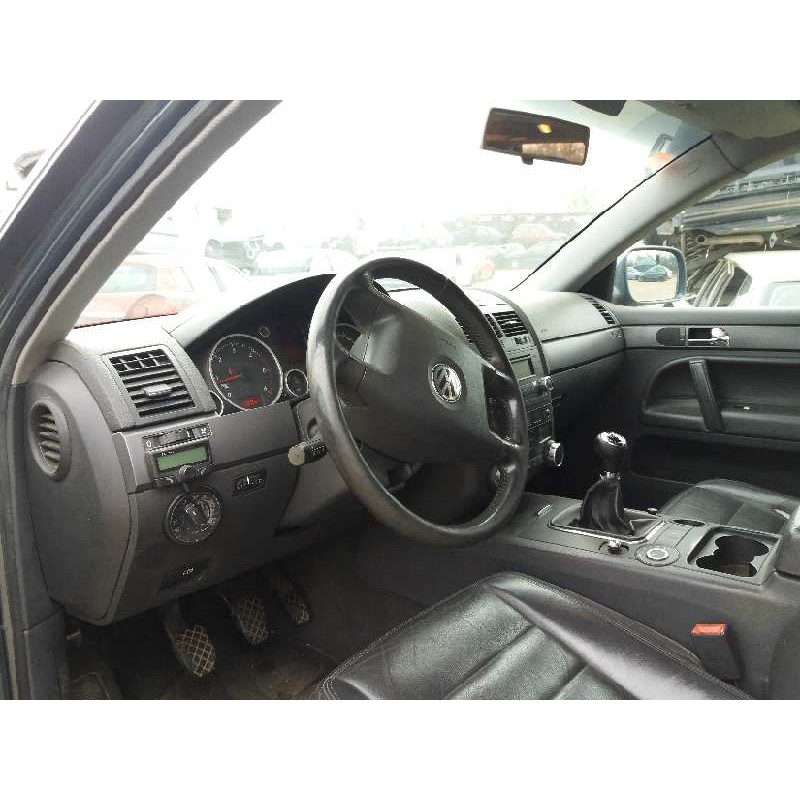 volkswagen touareg (7la) 2.5 tdi   |   0.02 - 0.07 | 2002 - 2007 | 174 cv / 128 kw del año 2002