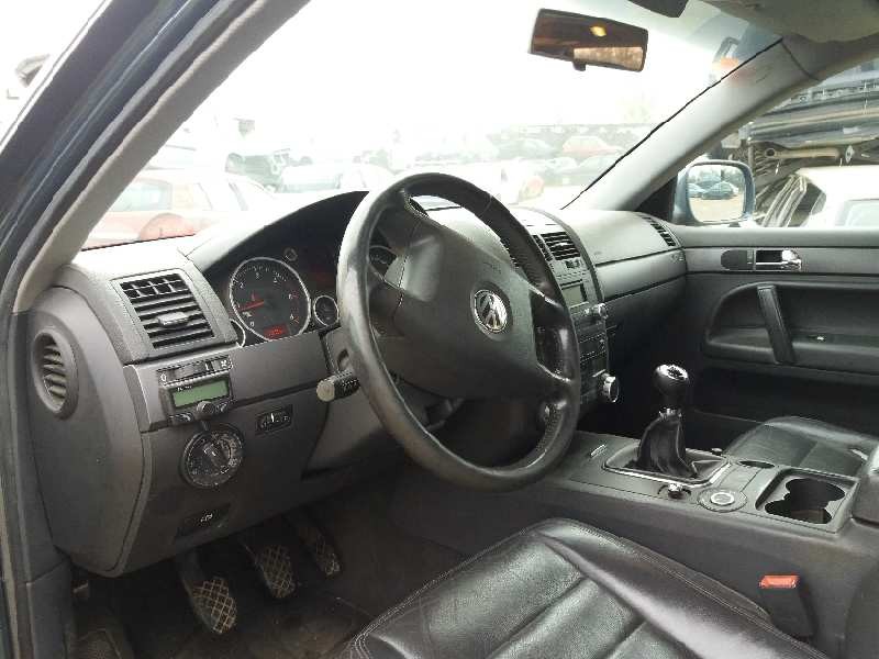 volkswagen touareg (7la) 2.5 tdi   |   0.02 - 0.07 | 2002 - 2007 | 174 cv / 128 kw del año 2002