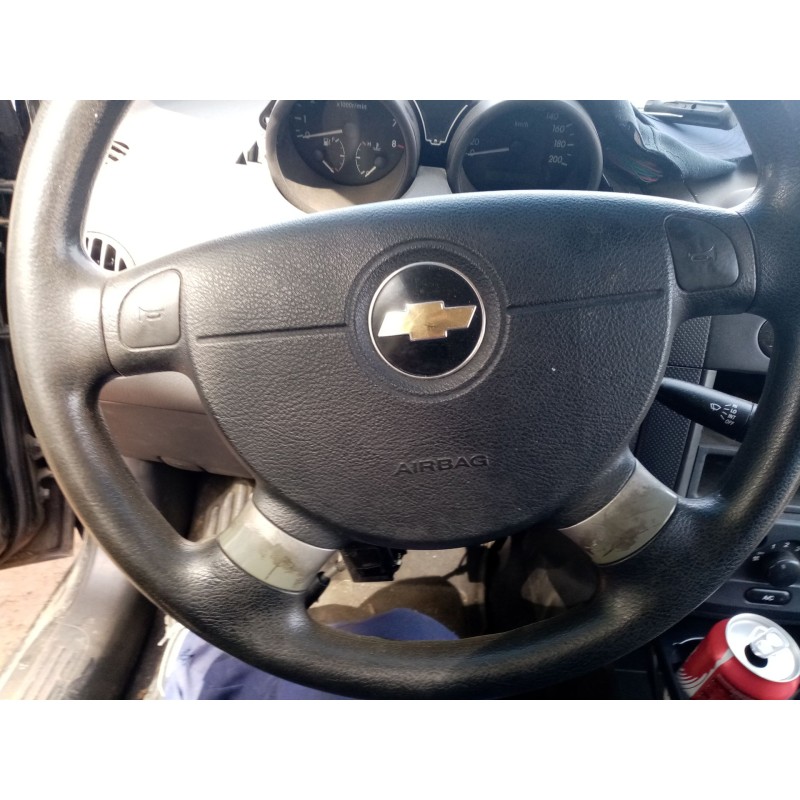 Recambio de airbag delantero izquierdo para chevrolet kalos referencia OEM IAM 95481316  