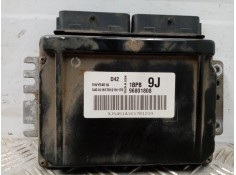 Recambio de centralita motor uce para chevrolet matiz referencia OEM IAM 96801808  