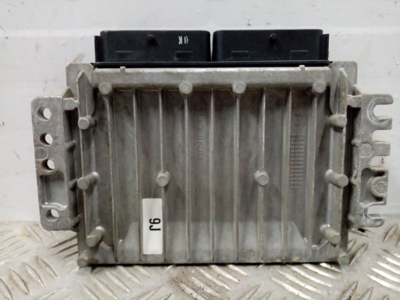 Recambio de centralita motor uce para chevrolet matiz referencia OEM IAM 96801808  