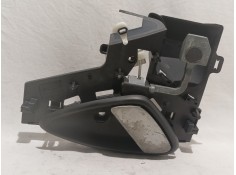 Recambio de maneta interior trasera derecha para citroen c5 berlina referencia OEM IAM 9649218877  