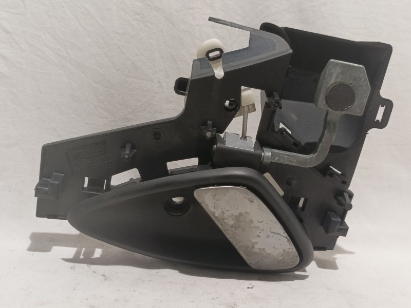 Recambio de maneta interior trasera derecha para citroen c5 berlina referencia OEM IAM 9649218877  