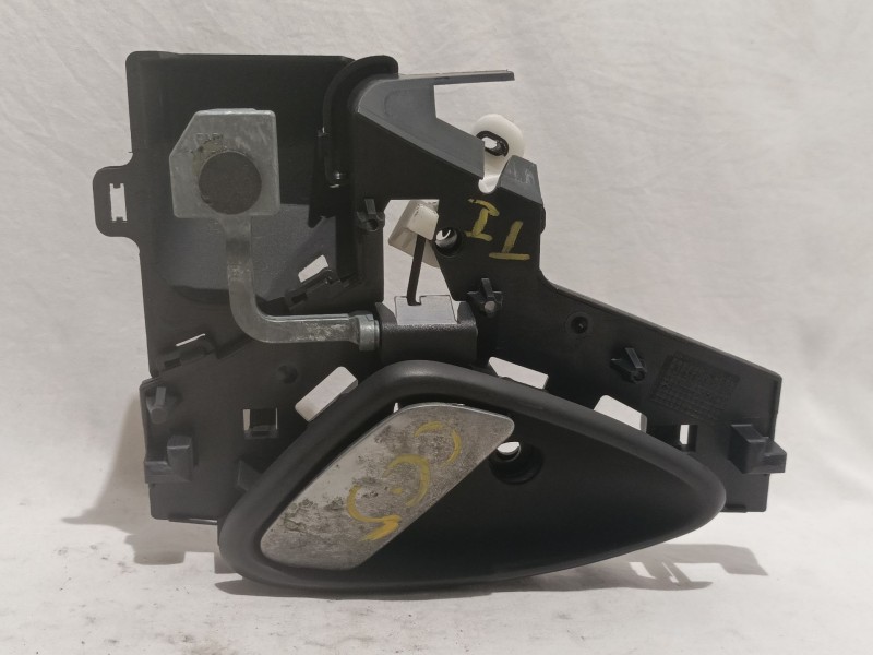 Recambio de maneta interior trasera izquierda para citroen c5 berlina referencia OEM IAM 9649218977  
