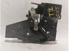 Recambio de maneta interior trasera izquierda para citroen c5 berlina referencia OEM IAM 9649218977   2