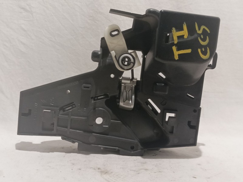 Recambio de maneta interior trasera izquierda para citroen c5 berlina referencia OEM IAM 9649218977  