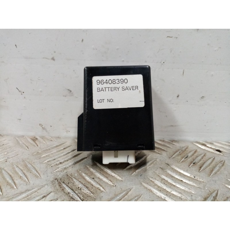 Recambio de modulo electronico para chevrolet kalos referencia OEM IAM 96408390  