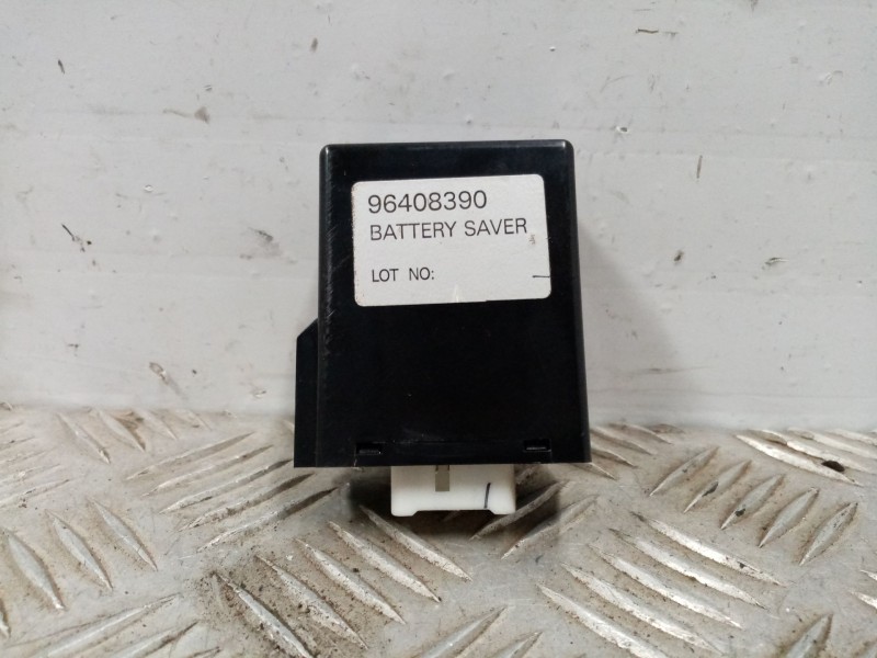 Recambio de modulo electronico para chevrolet kalos referencia OEM IAM 96408390  