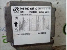 Recambio de centralita airbag para seat altea (5p1) stylance / style   |   03.04 - 12.10 | 2004 - 2010 | 105 cv / 77 kw referenc 2
