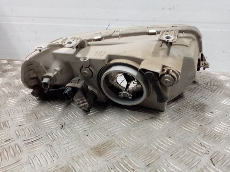 Recambio de faro izquierdo para chevrolet kalos referencia OEM IAM 96802653  