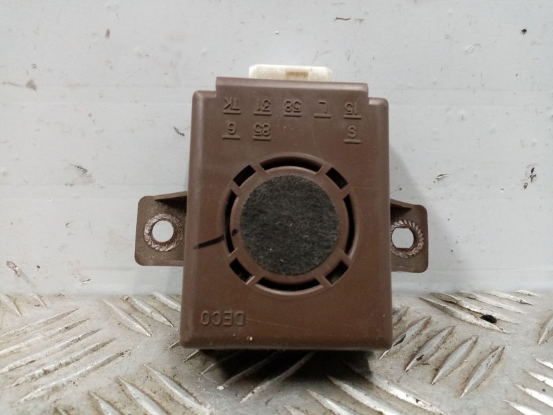 Recambio de centralita inmovilizador para chevrolet kalos referencia OEM IAM 96540563  