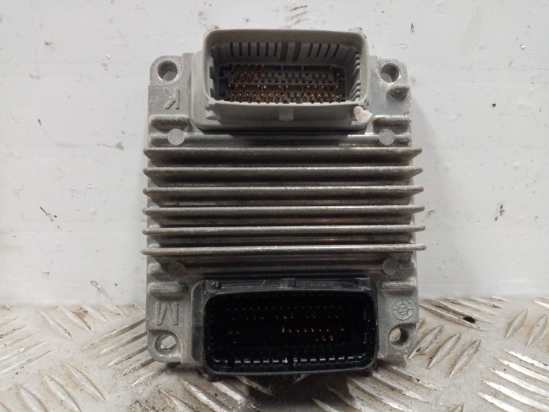 Recambio de centralita motor uce para chevrolet kalos referencia OEM IAM 96436779  