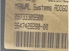 Recambio de modulo electronico para citroen c5 berlina referencia OEM IAM 964742828000 0973330900  2