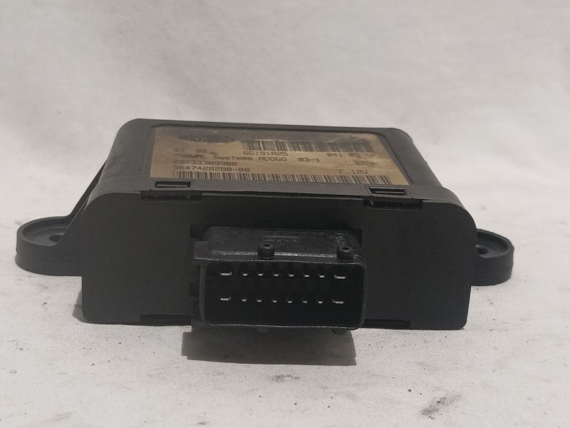 Recambio de modulo electronico para citroen c5 berlina referencia OEM IAM 964742828000 0973330900 