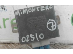 Recambio de modulo electronico para mitsubishi montero pinin (h60/h70) 1800 gdi (3-ptas.)   |   11.99 - 12.02 | 1999 - 2002 | 12