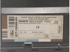 Recambio de modulo electronico para ford mondeo berlina (ge) trend referencia OEM IAM 1S7T15K600KA 5WK48743ABF  2