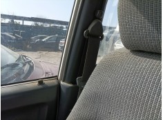 Recambio de cinturon seguridad delantero derecho para mitsubishi pajero referencia OEM IAM   