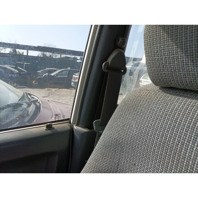 Recambio de cinturon seguridad delantero derecho para mitsubishi pajero referencia OEM IAM   