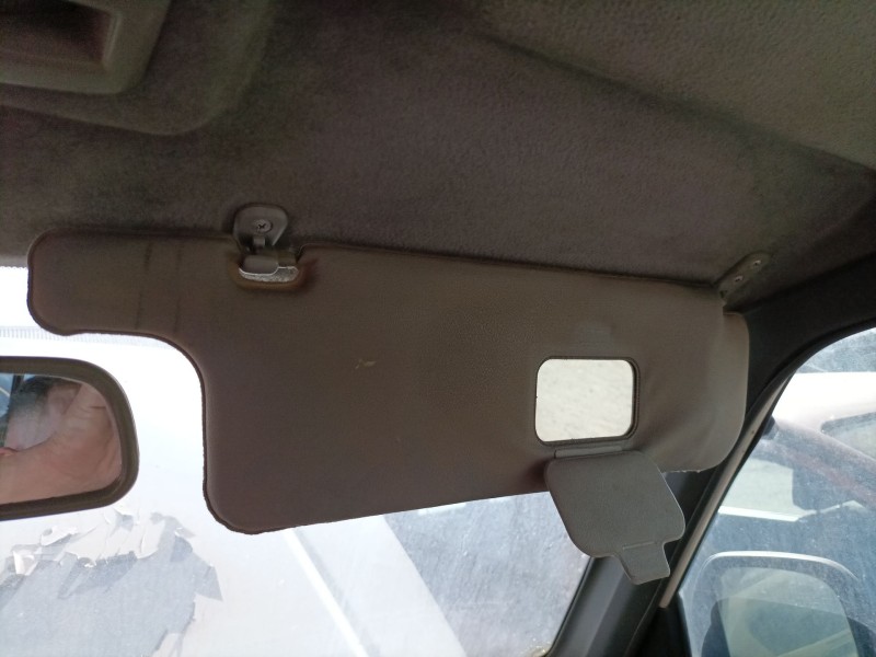 Recambio de parasol derecho para mitsubishi pajero referencia OEM IAM   