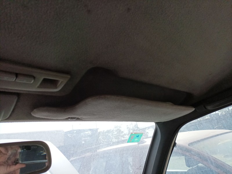 Recambio de parasol derecho para mitsubishi pajero referencia OEM IAM   