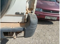 Recambio de puntera paragolpes trasera derecha para mitsubishi pajero referencia OEM IAM    2