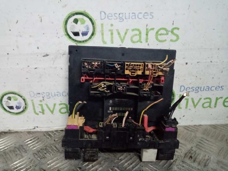 Recambio de caja reles / fusibles para seat altea (5p1) stylance / style   |   03.04 - 12.10 | 2004 - 2010 | 105 cv / 77 kw refe