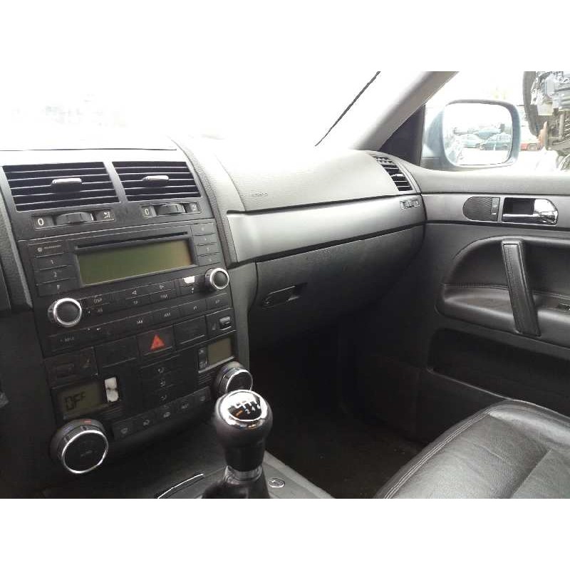 volkswagen touareg (7la) 2.5 tdi   |   0.02 - 0.07 | 2002 - 2007 | 174 cv / 128 kw del año 2002