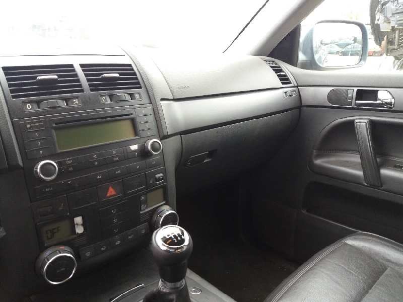 volkswagen touareg (7la) 2.5 tdi   |   0.02 - 0.07 | 2002 - 2007 | 174 cv / 128 kw del año 2002