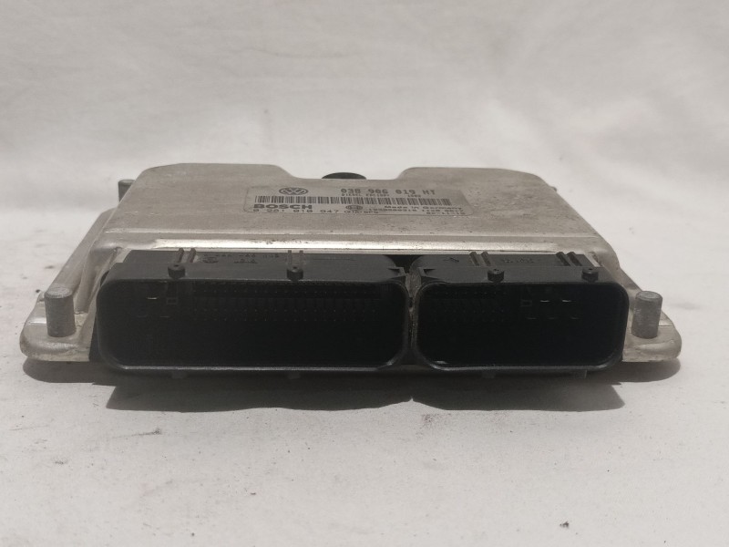 Recambio de centralita motor uce para seat ibiza (6l1) stella referencia OEM IAM 0281010947 038906019HT 