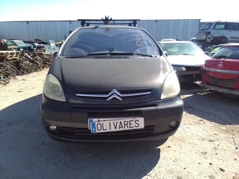 citroen xsara picasso del año 1999