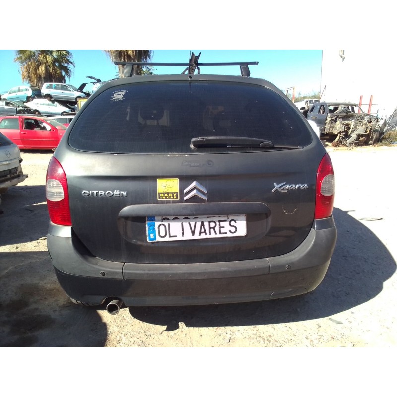 citroen xsara picasso del año 1999
