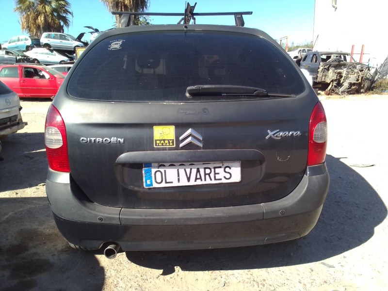 citroen xsara picasso del año 1999